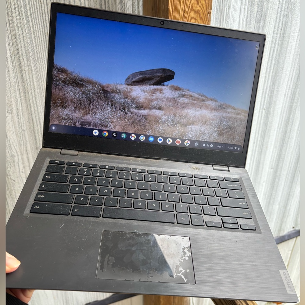 Lenovo Chromebook Laptop